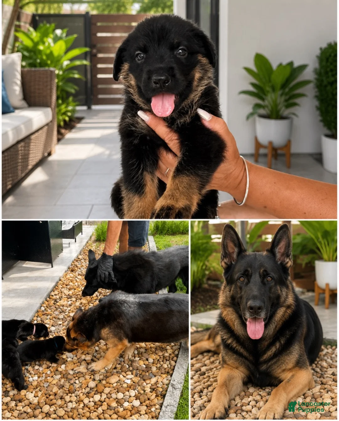 German Shepherd dogs for sale: German Shepherd 3 - Ad 2
