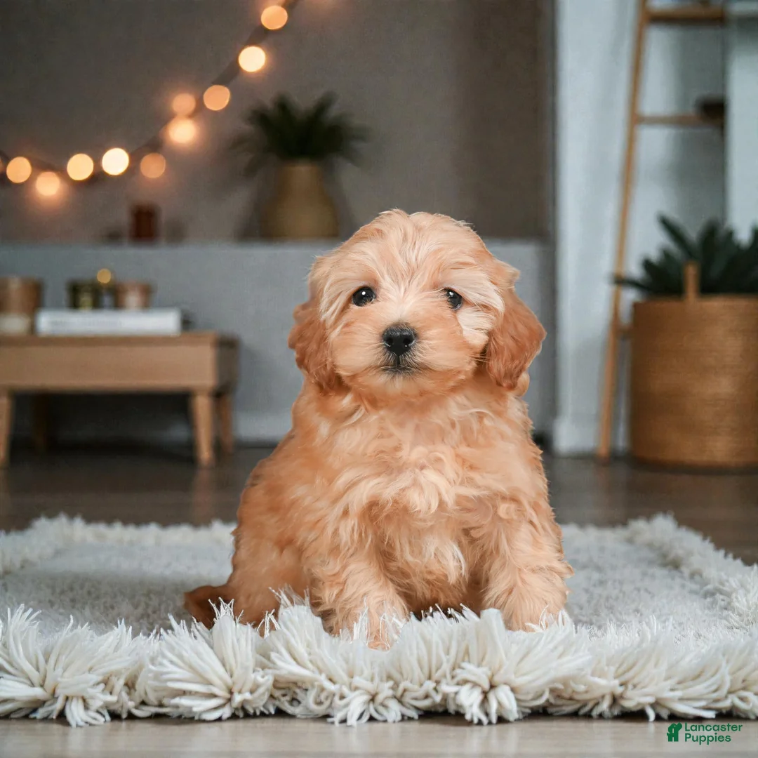 Maltipoo dogs for sale: Finn - Ad 2