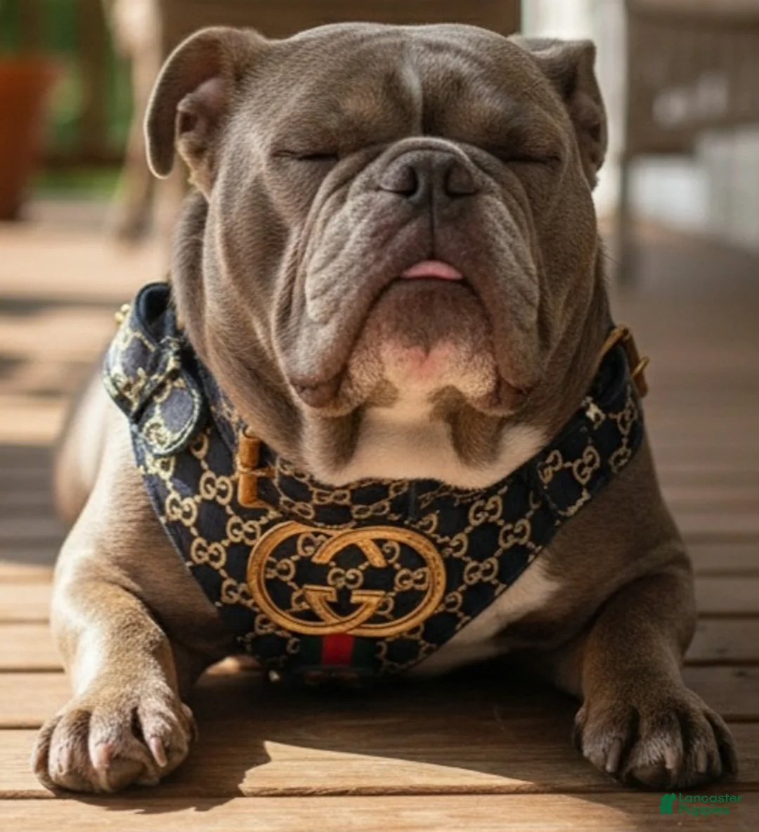 English Bulldog dogs for sale: Jigga - Ad 5