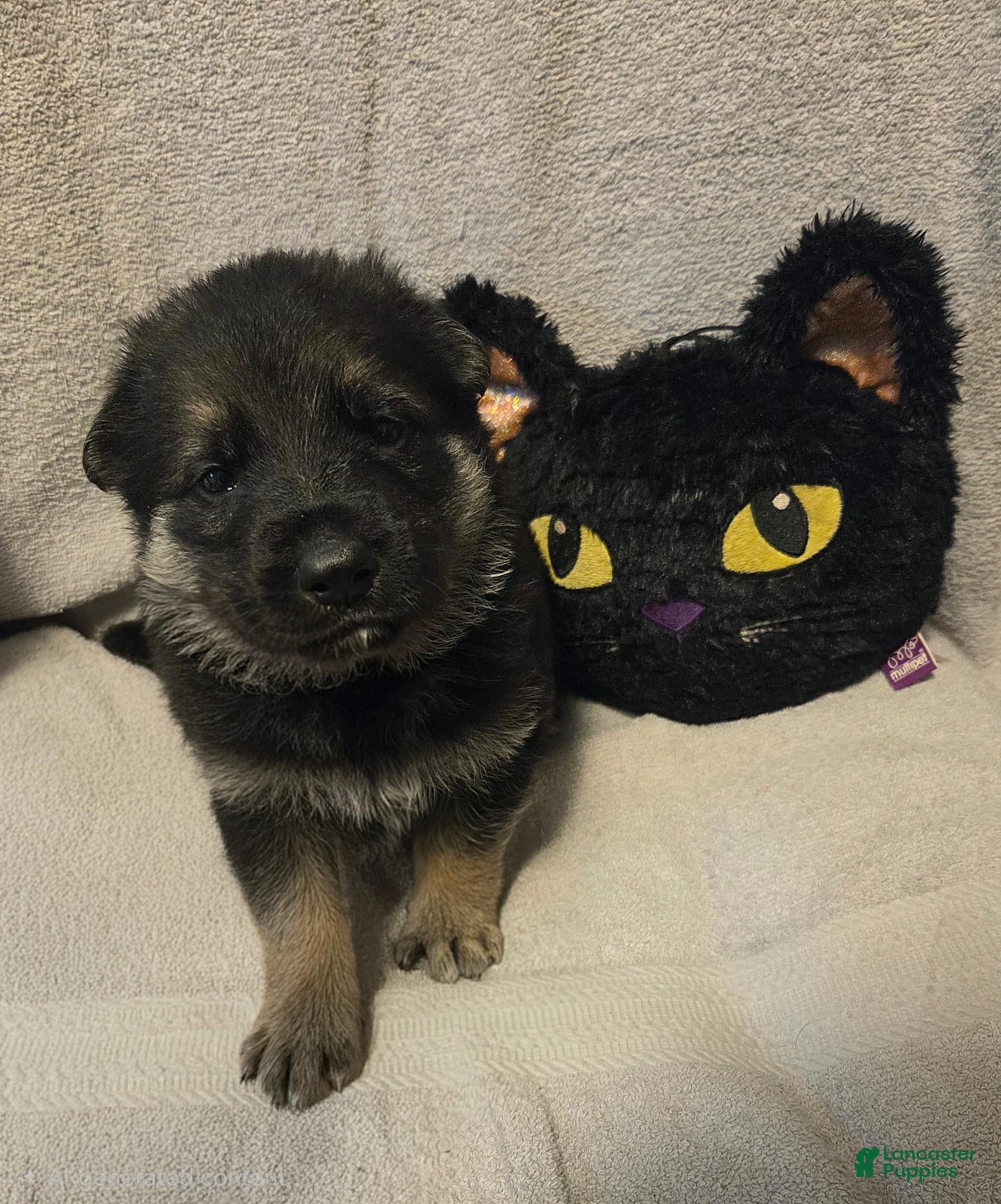 German Shepherd dogs Asher - Ad 1