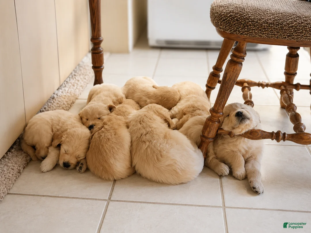 Golden Retriever dogs for sale: Sweetpea - Ad 1