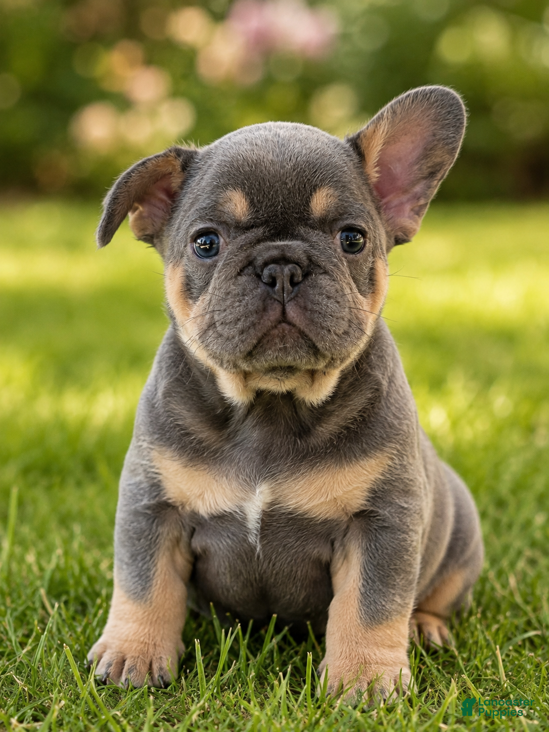 French Bulldog dogs Lilac Tri Male French Bulldog 1 - Ad 11