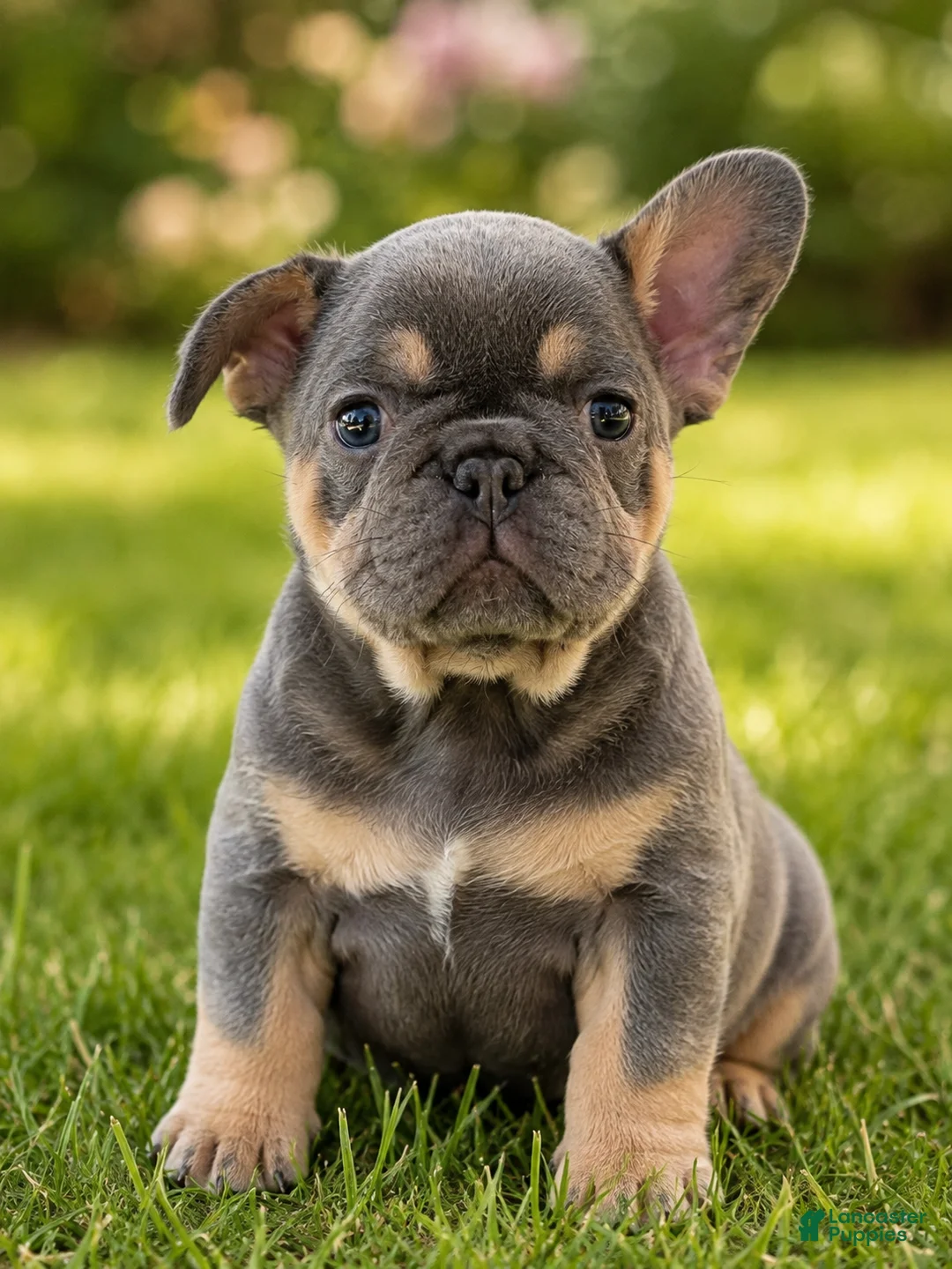 French Bulldog dogs for sale: Lilac Tri Male French Bulldog 1 - Ad 1