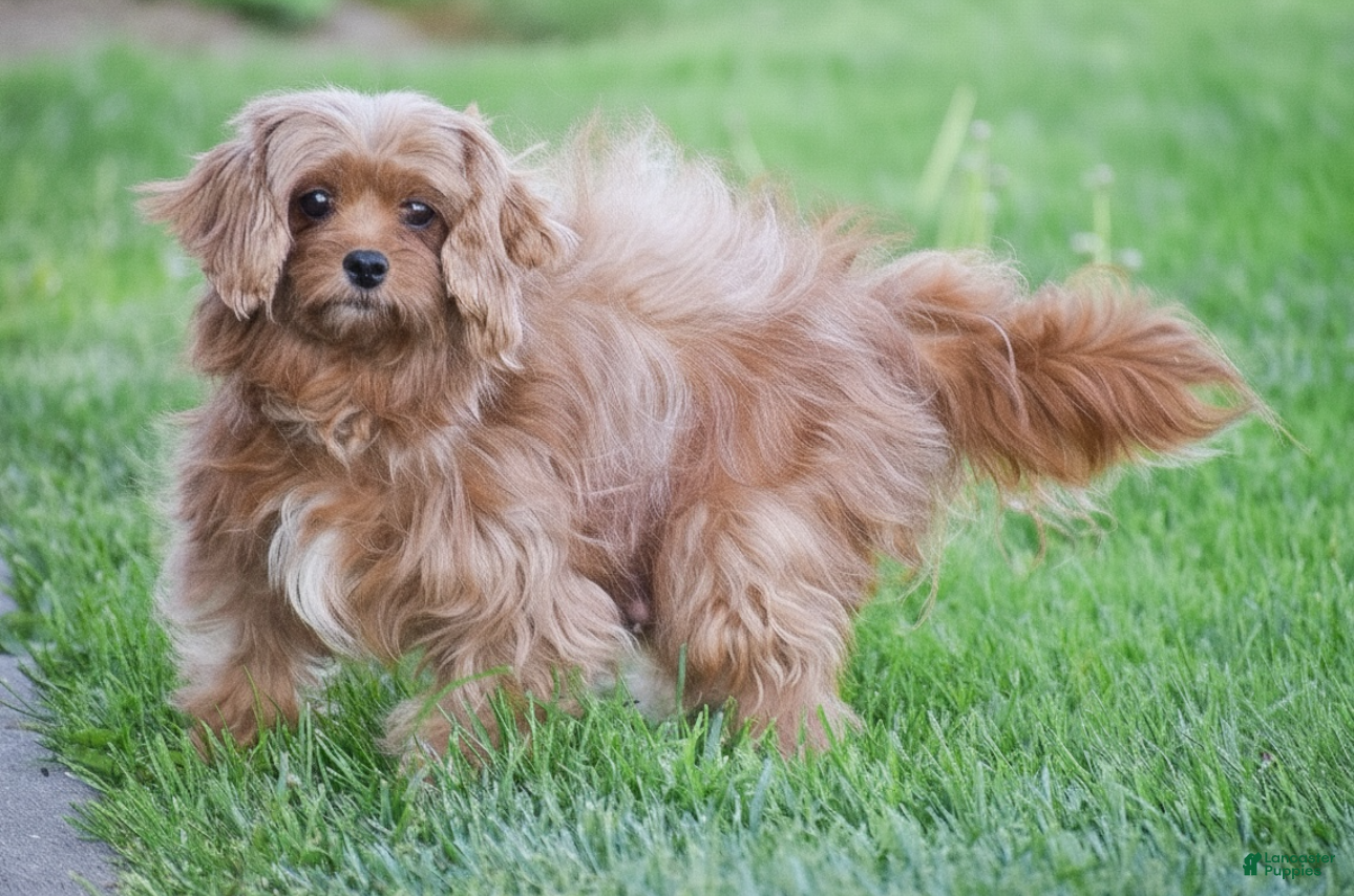 Cavapoo dogs Lilly - Ad 29