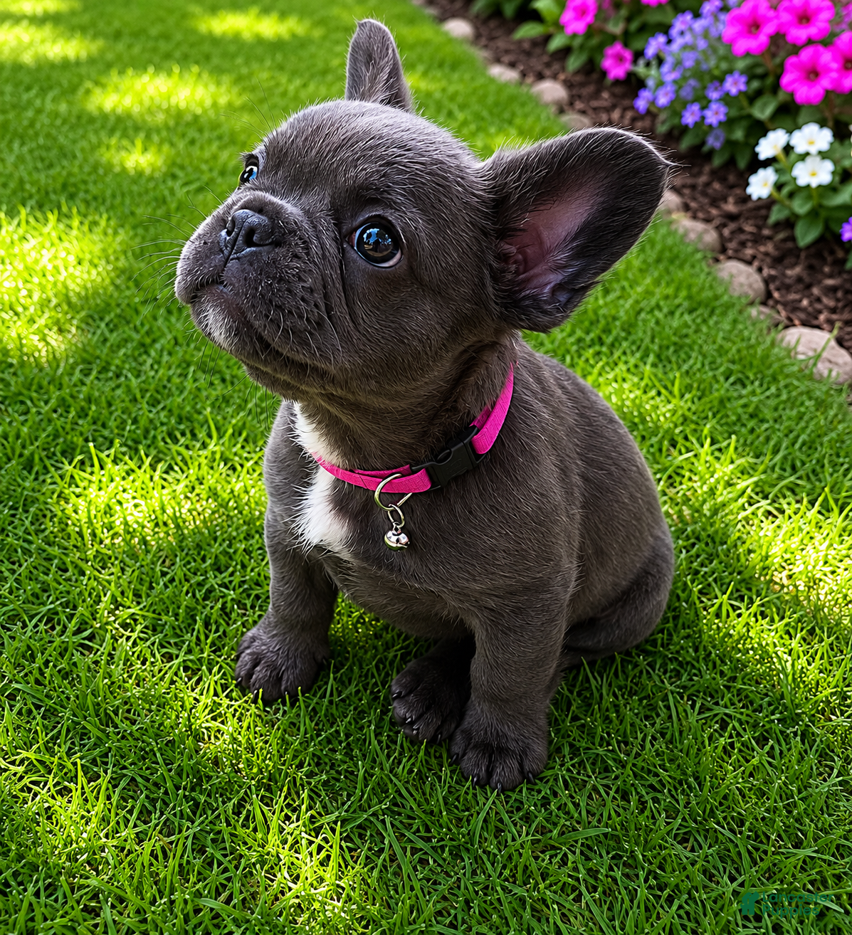 French Bulldog dogs for sale: April - Ad 13
