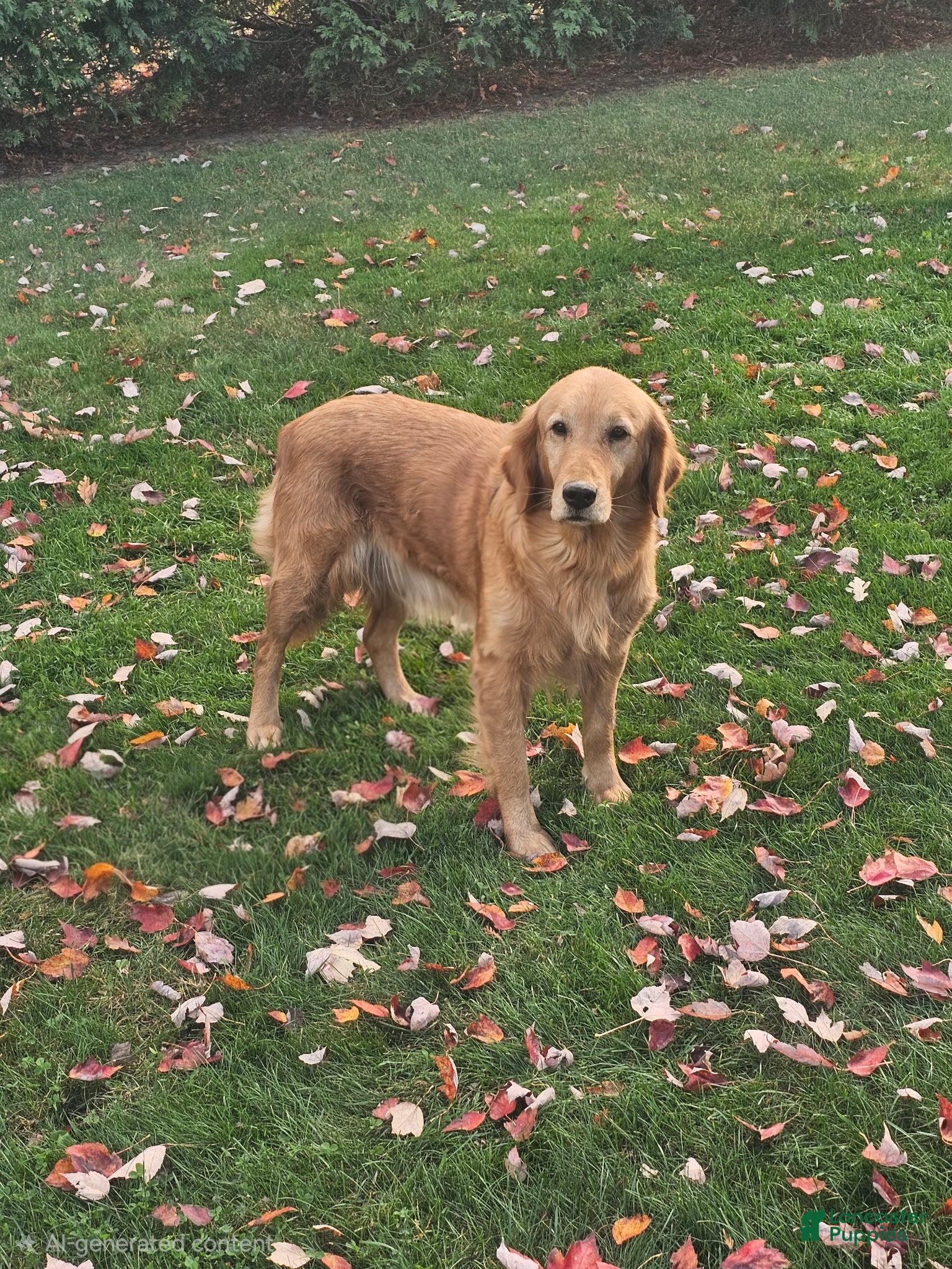 Golden Retriever dogs for sale: Golden Retriever 1 Anna - Ad 6