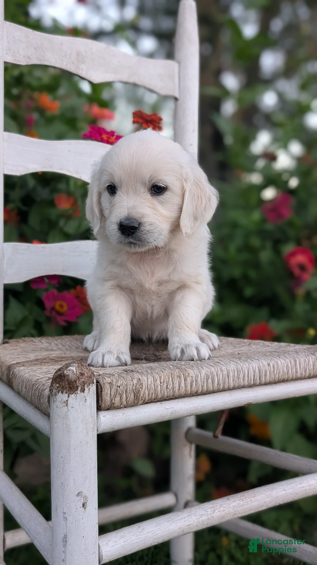 Golden Retriever dogs for sale: Bambi - Ad 2