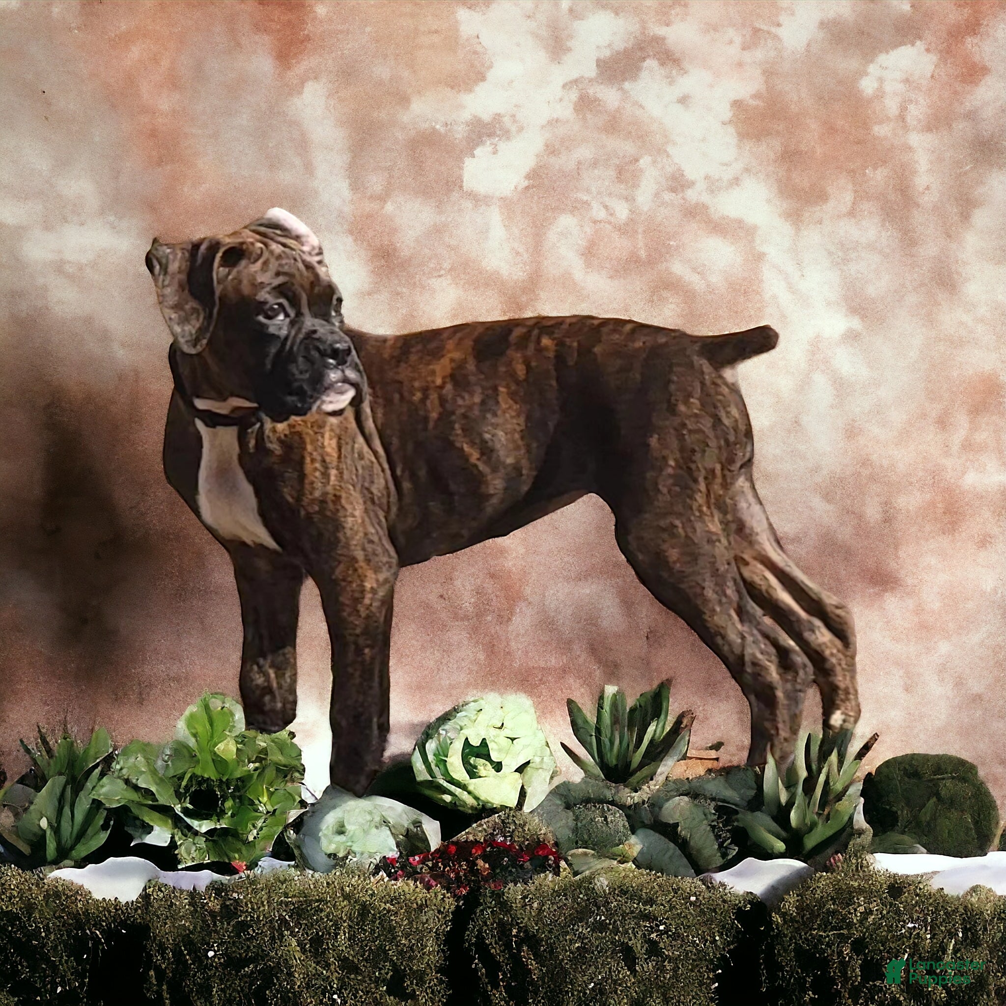 Boxer dogs Boxer Puppy 5 - Ad 2