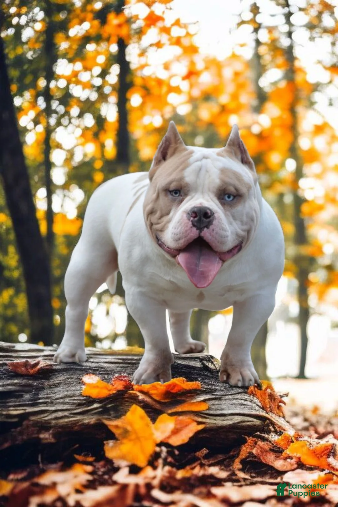 American Bully dogs for stud: American Bully 1 puppies - Ad 8