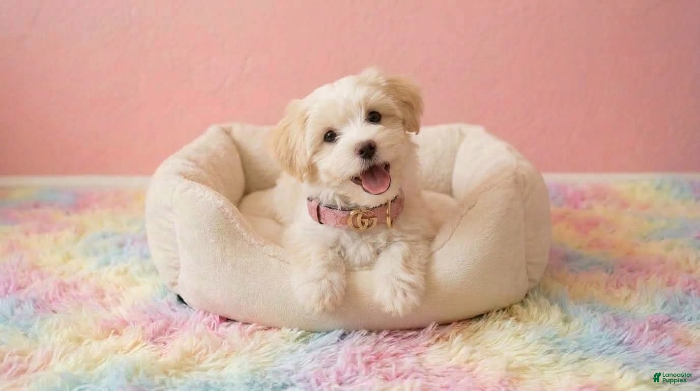 Maltipoo dogs ANGEL - Ad 8