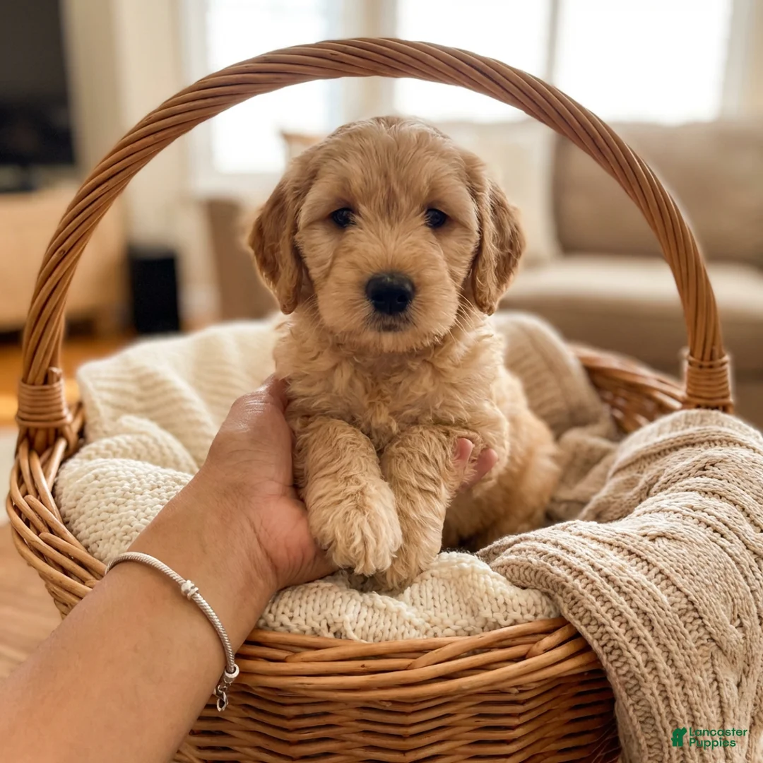 Goldendoodle dogs for sale: Junior  (Multi-gen🐕) - Ad 1