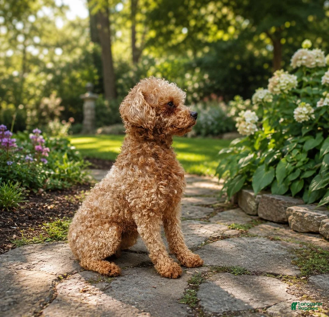 Cavapoo dogs for sale: Solly  - Ad 14
