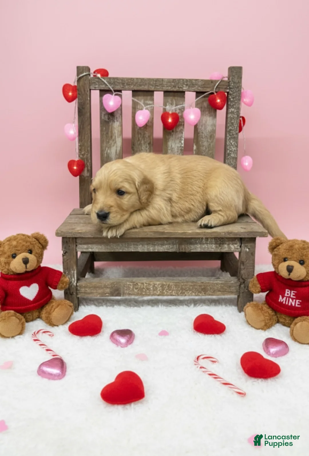 Golden Retriever dogs for sale: Golden Retriever Puppy 6 - Ad 1