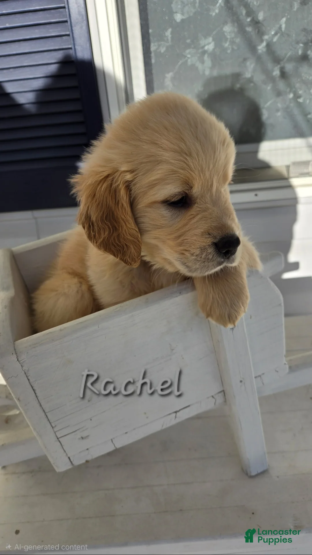 Golden Retriever dogs for sale: Golden Retriever Puppy 2 - Ad 1