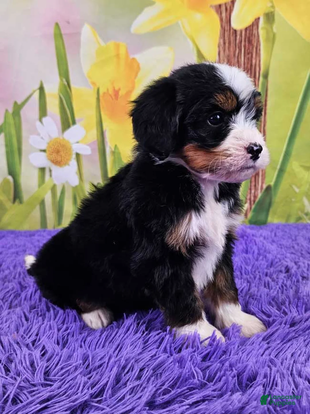 Mini Bernedoodle dogs for sale: Sabrina - Ad 2