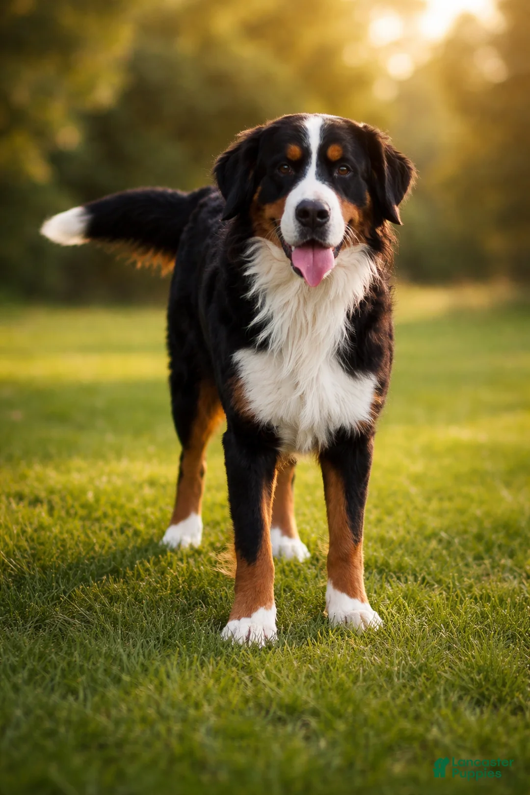 Bernedoodle dogs for sale: Nala - Ad 5