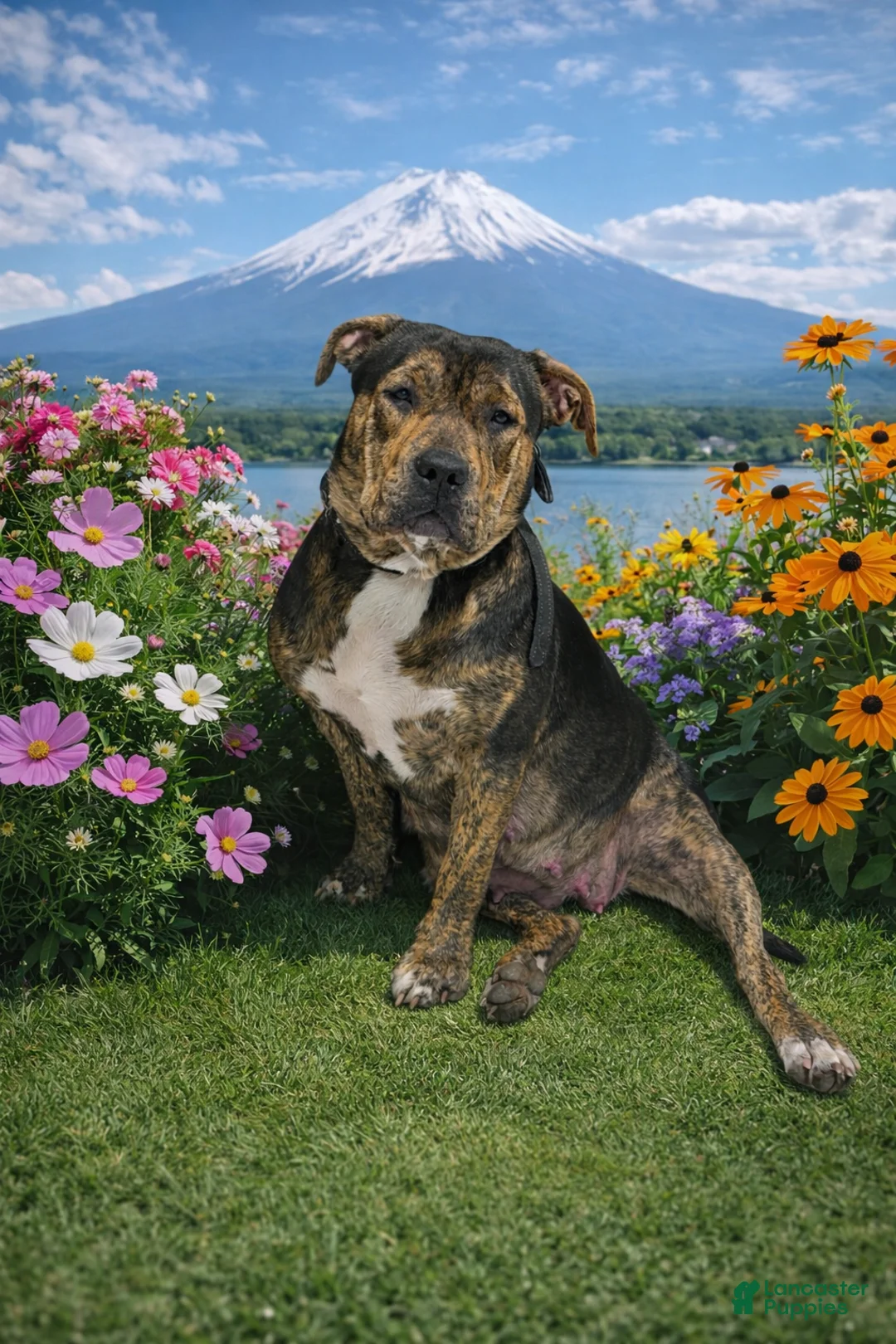 American Bully dogs for sale: American Bully Puppy 5 - Ad 2