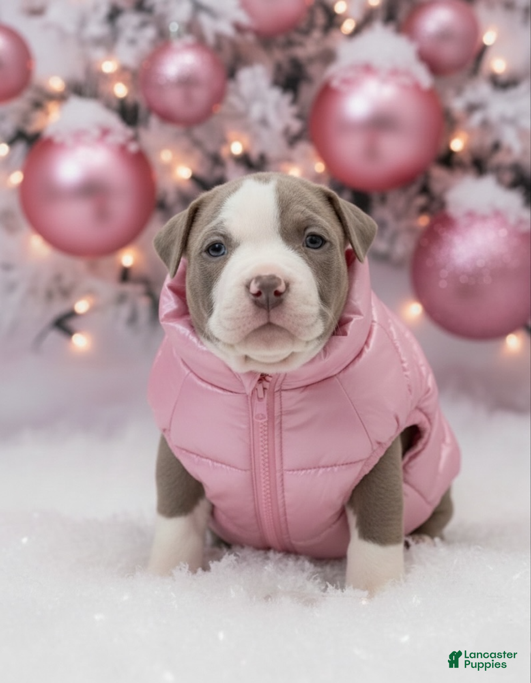 American Bully dogs for sale: Flexie  - Ad 1