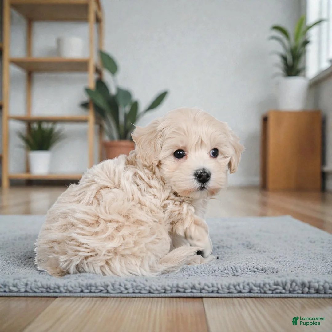 Maltipoo dogs for sale: rocky - Ad 7