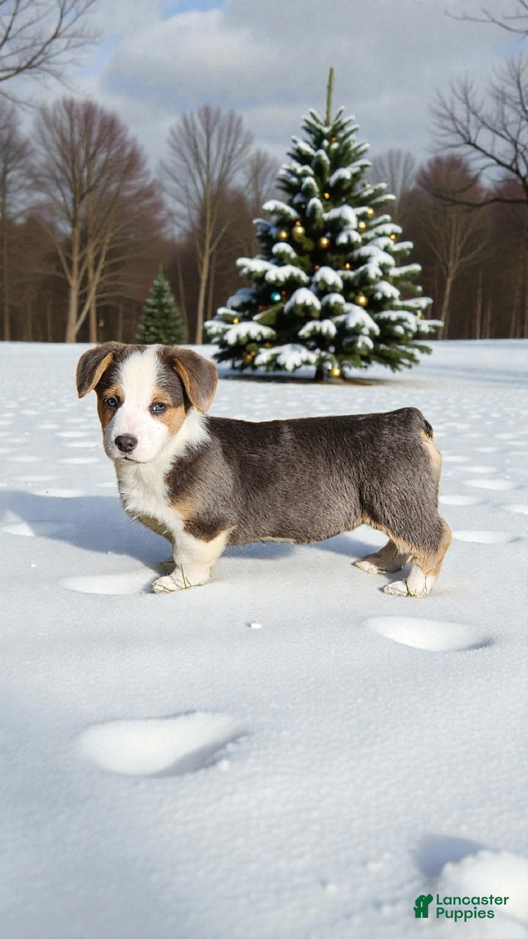 Welsh Corgi Pembroke dogs for sale: Apex Bluie  - Ad 6