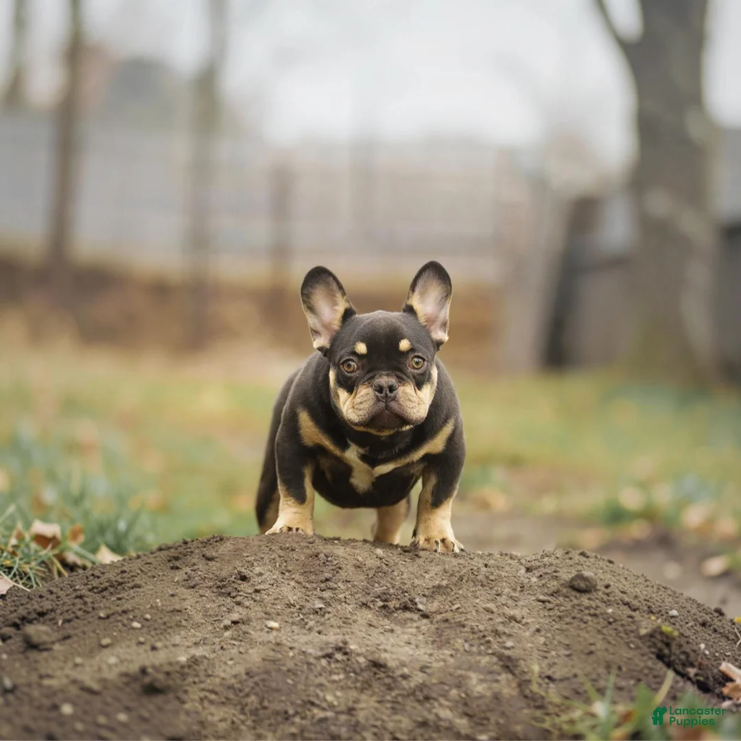 French Bulldog dogs for sale: HE  - Ad 1