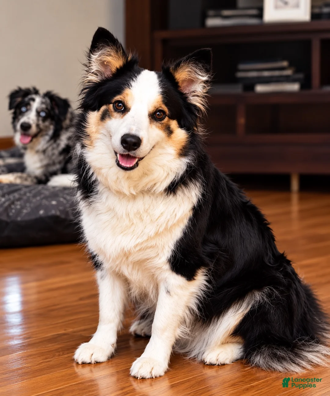 Border Collie dogs for sale: Border Collie 3 - Ad 2