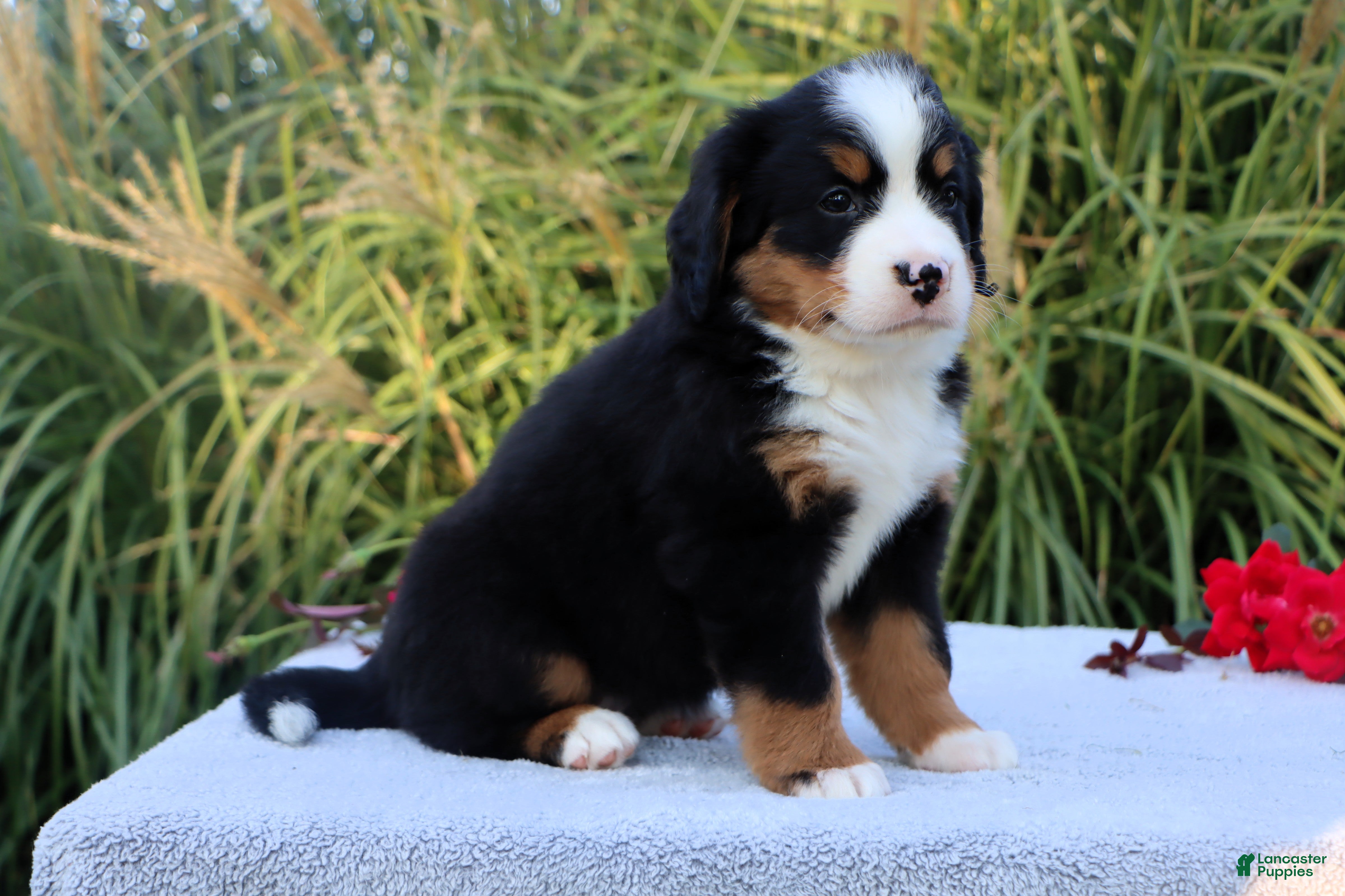 Bernese Mountain Dog dogs Lela - Ad 1
