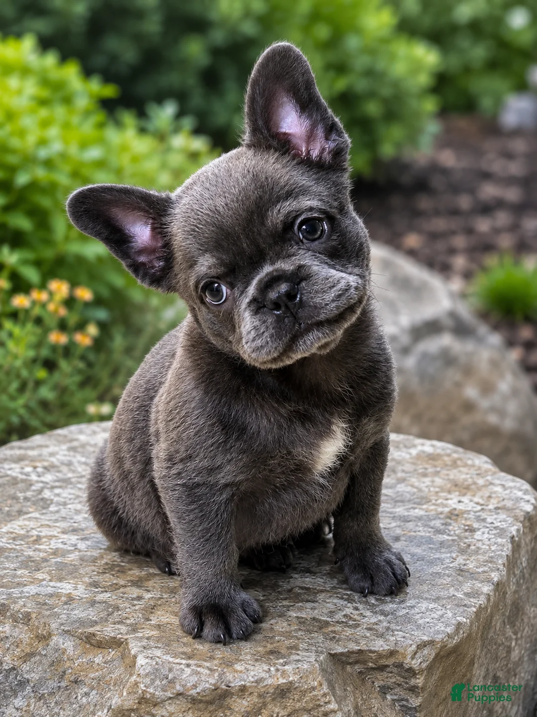 French Bulldog dogs for sale: Bleu - Ad 1
