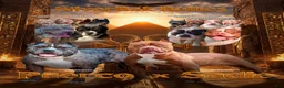 American Bully dogs for sale: Osiris - XL - ABKC - Ad 2