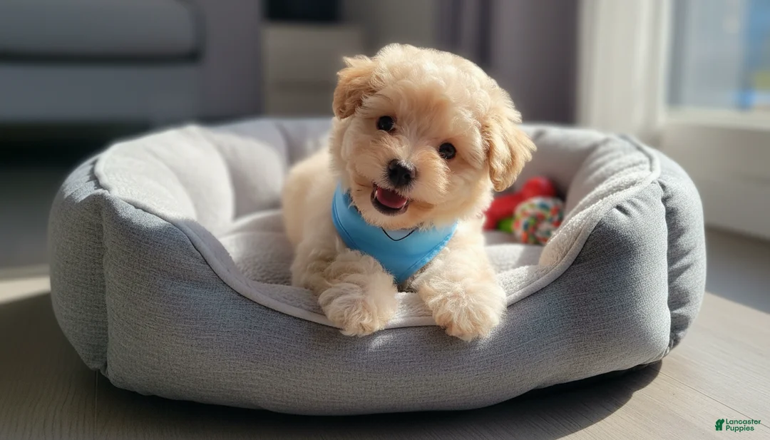 Maltipoo dogs for sale: TEDDY - Ad 1