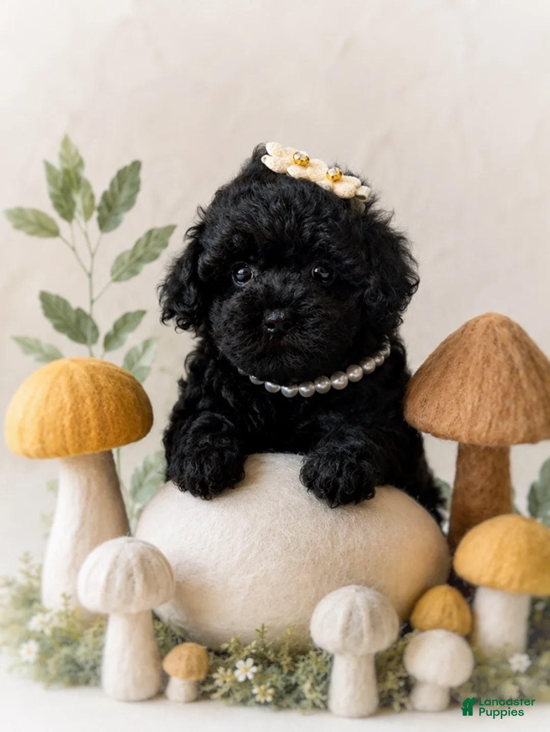 Shihpoo dogs for sale: Zoey - Ad 1