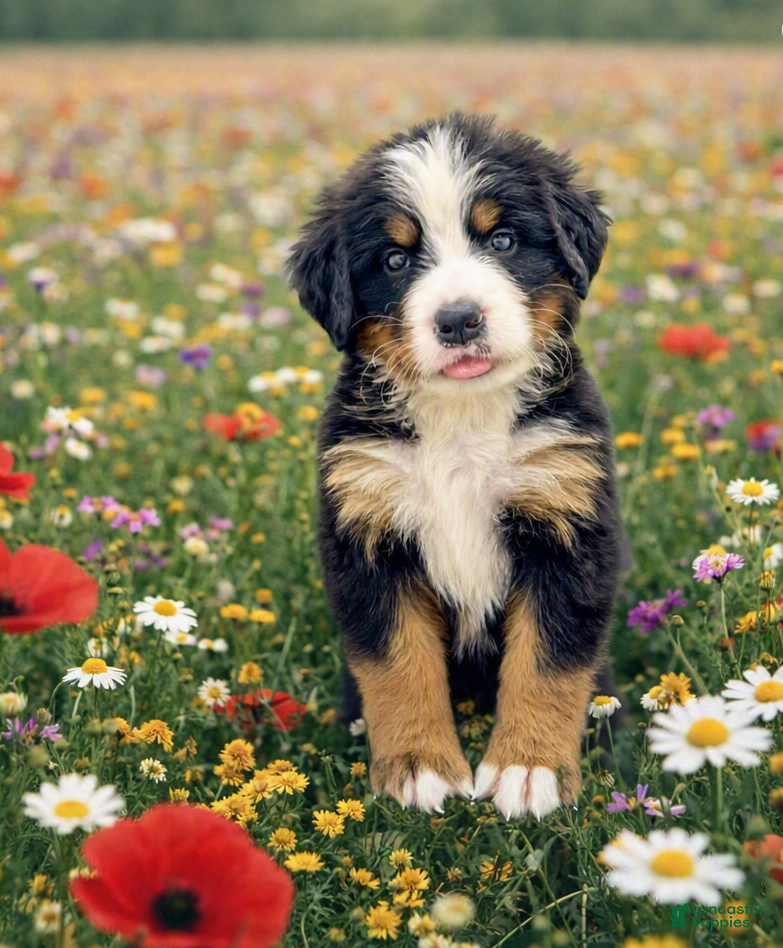 Bernese Mountain Dog dogs Jade - Ad 2