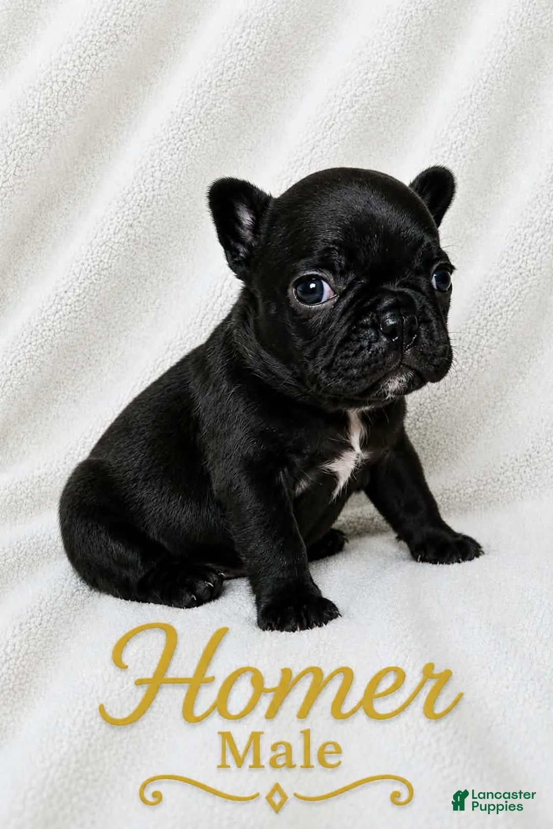 French Bulldog dogs for sale: Homer  - Ad 2