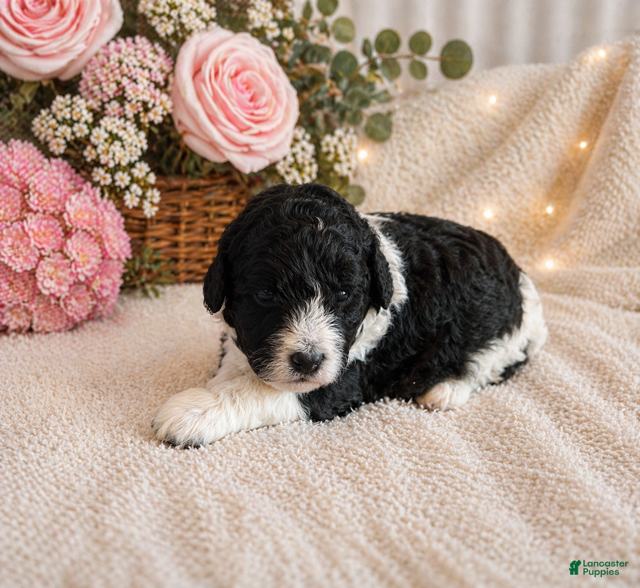 Mini Bernedoodle dogs for sale: Mia - Ad 4