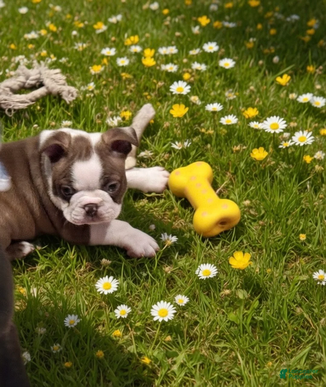 Boston Terrier dogs for sale: Boston Terrier Puppy 6 - Ad 1