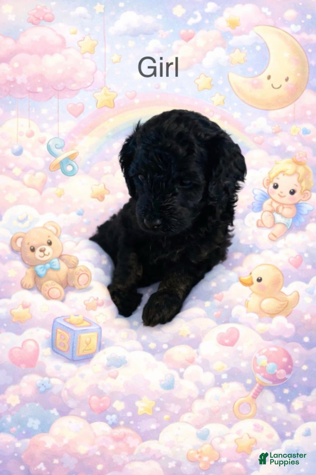 Mini Goldendoodle dogs Mini Goldendoodle Puppy 2 - Ad 1