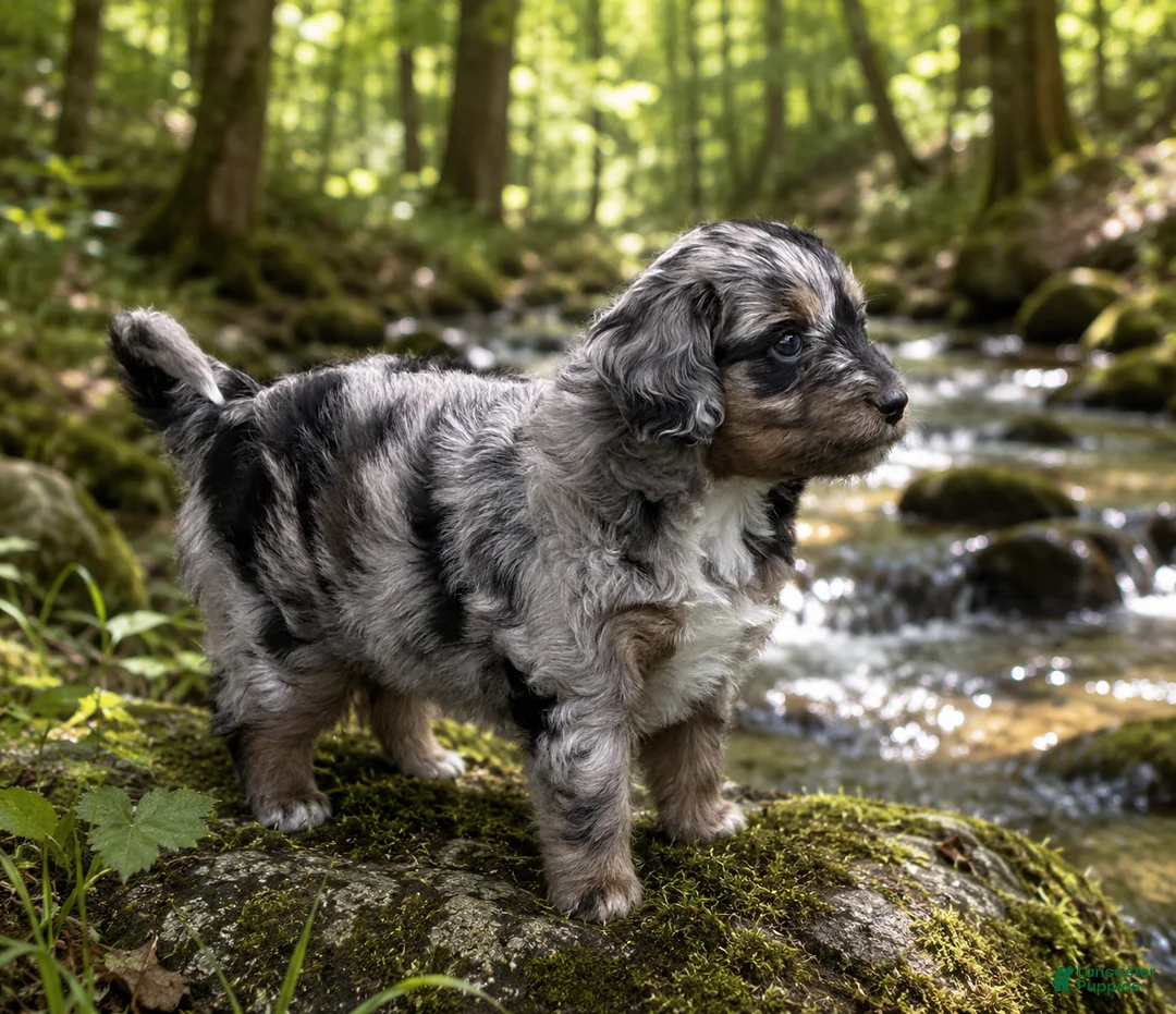 Bernedoodle dogs for sale: Star - Ad 15