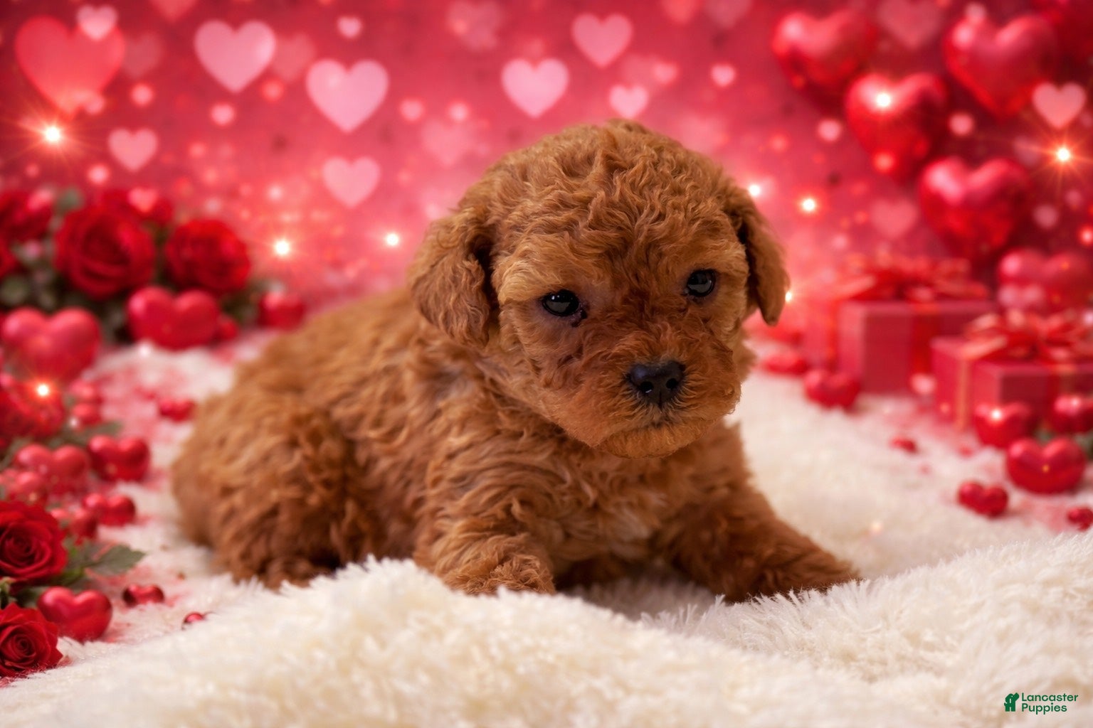 Miniature Poodle dogs Sammy - Ad 24
