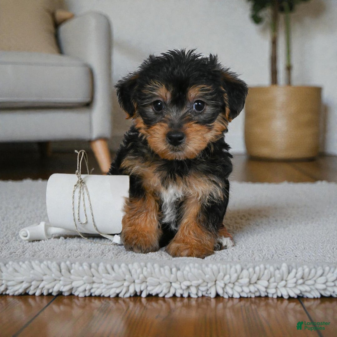 Yorkshire Terrier dogs for sale: GUS - Ad 9