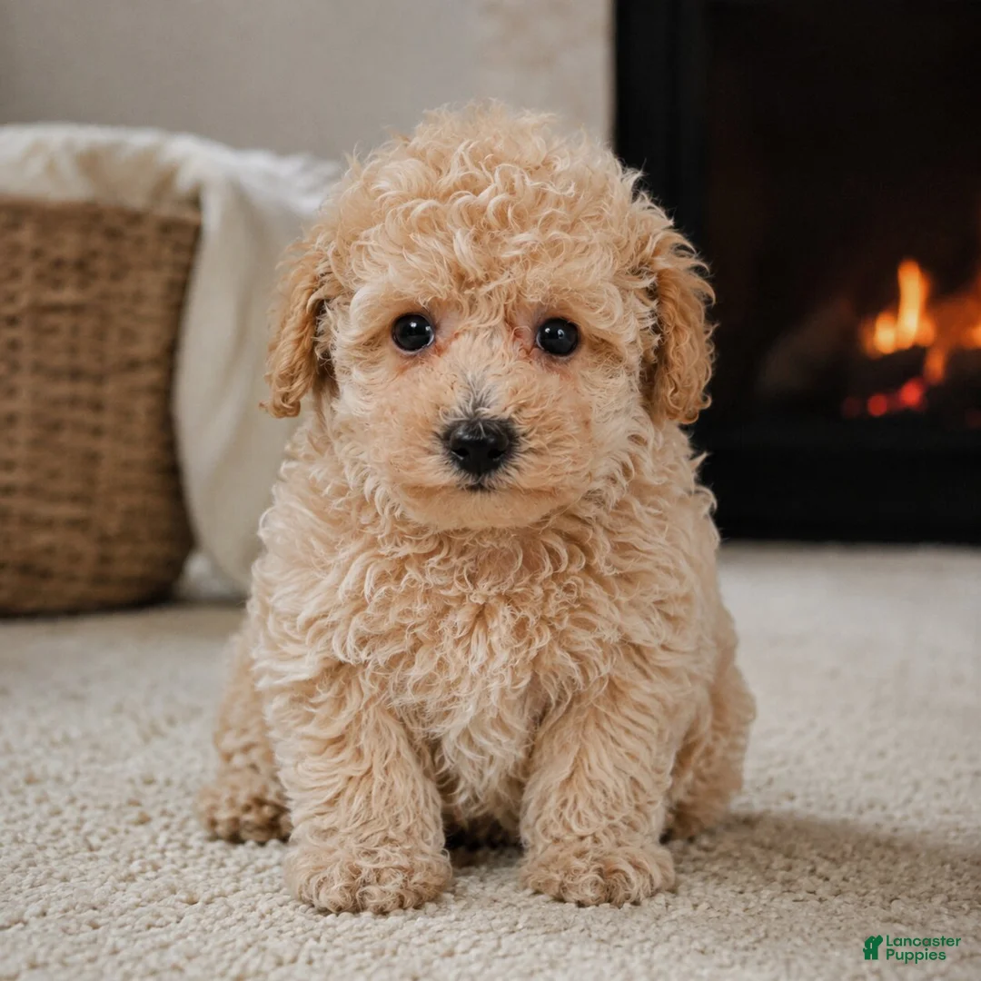 Miniature Poodle dogs for sale: Tucker - Ad 1