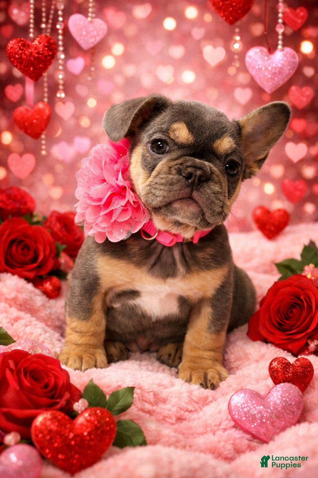 French Bulldog dogs for sale: Pandora - Ad 2