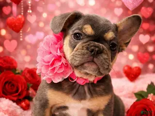 French Bulldog dogs for sale: Pandora - Ad 2