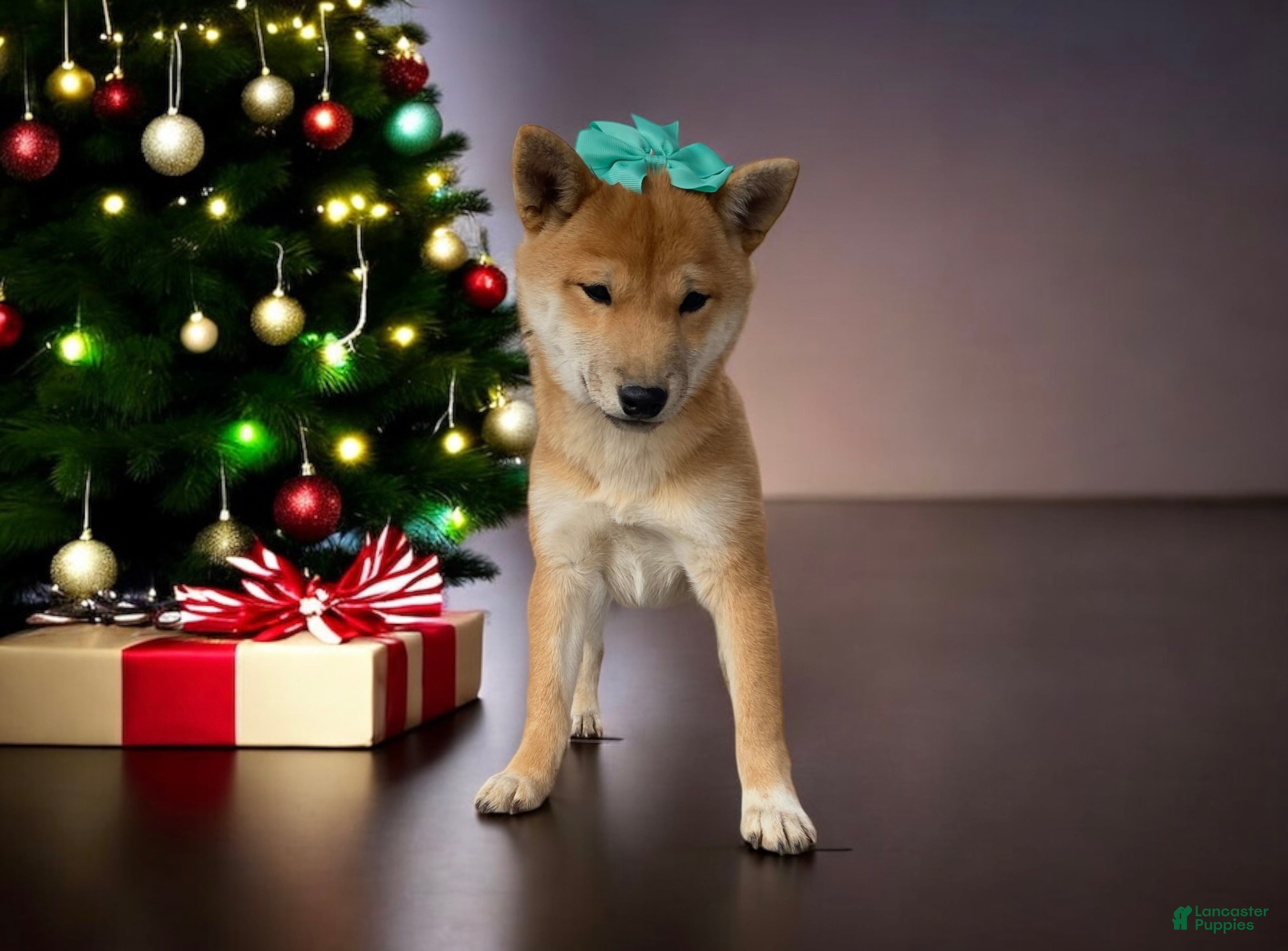 Shiba Inu dogs Julep - Ad 1