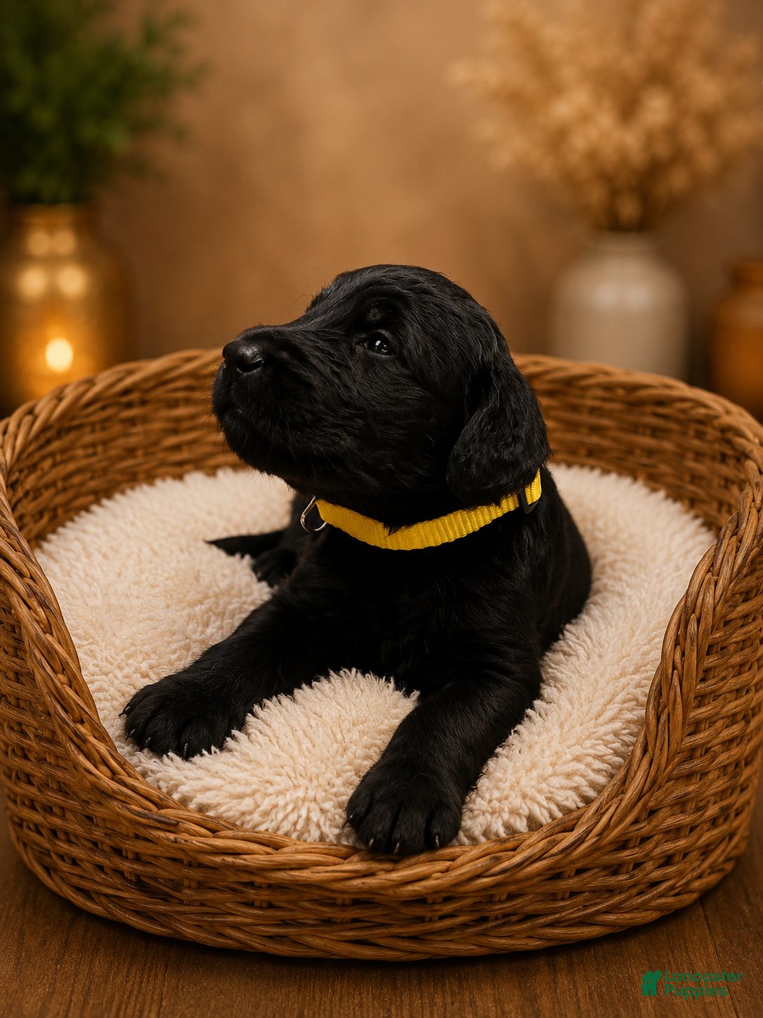 Goldendoodle dogs Yellow - Ad 7