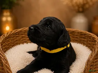 Goldendoodle dogs Yellow - Ad 7