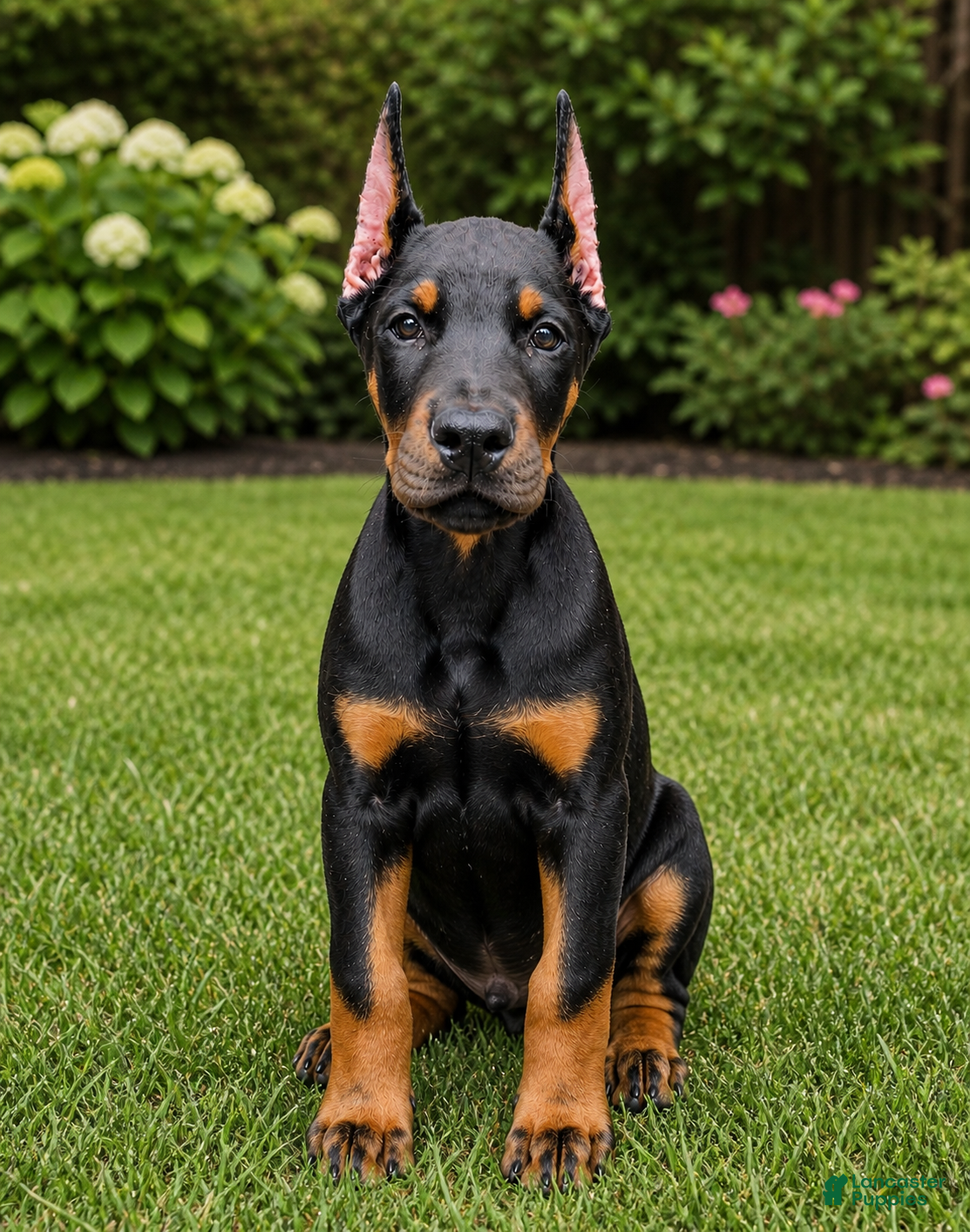 Doberman Pinscher dogs Doberman Pinscher Puppy Male - Ad 40