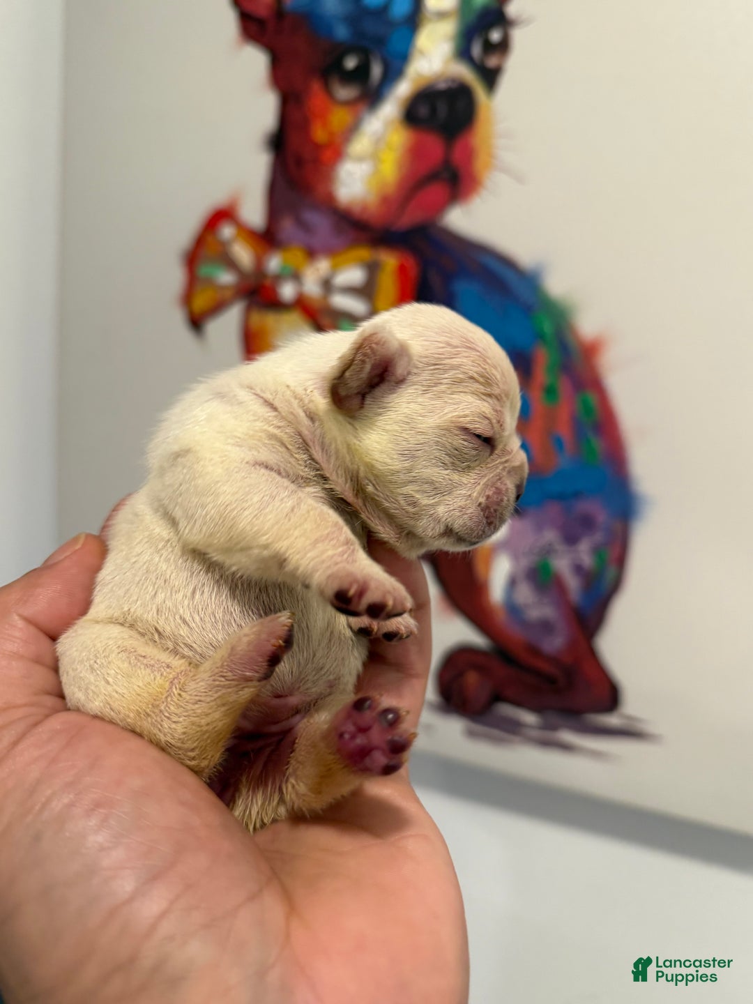 French Bulldog dogs for sale: Skye - Ad 5