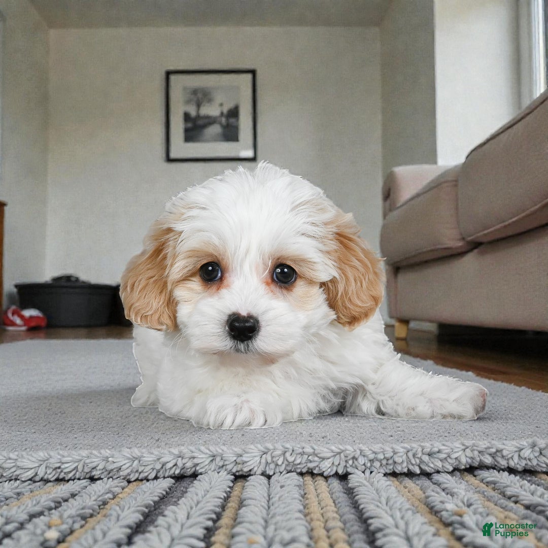 Maltipoo dogs for sale: Cooper - Ad 8