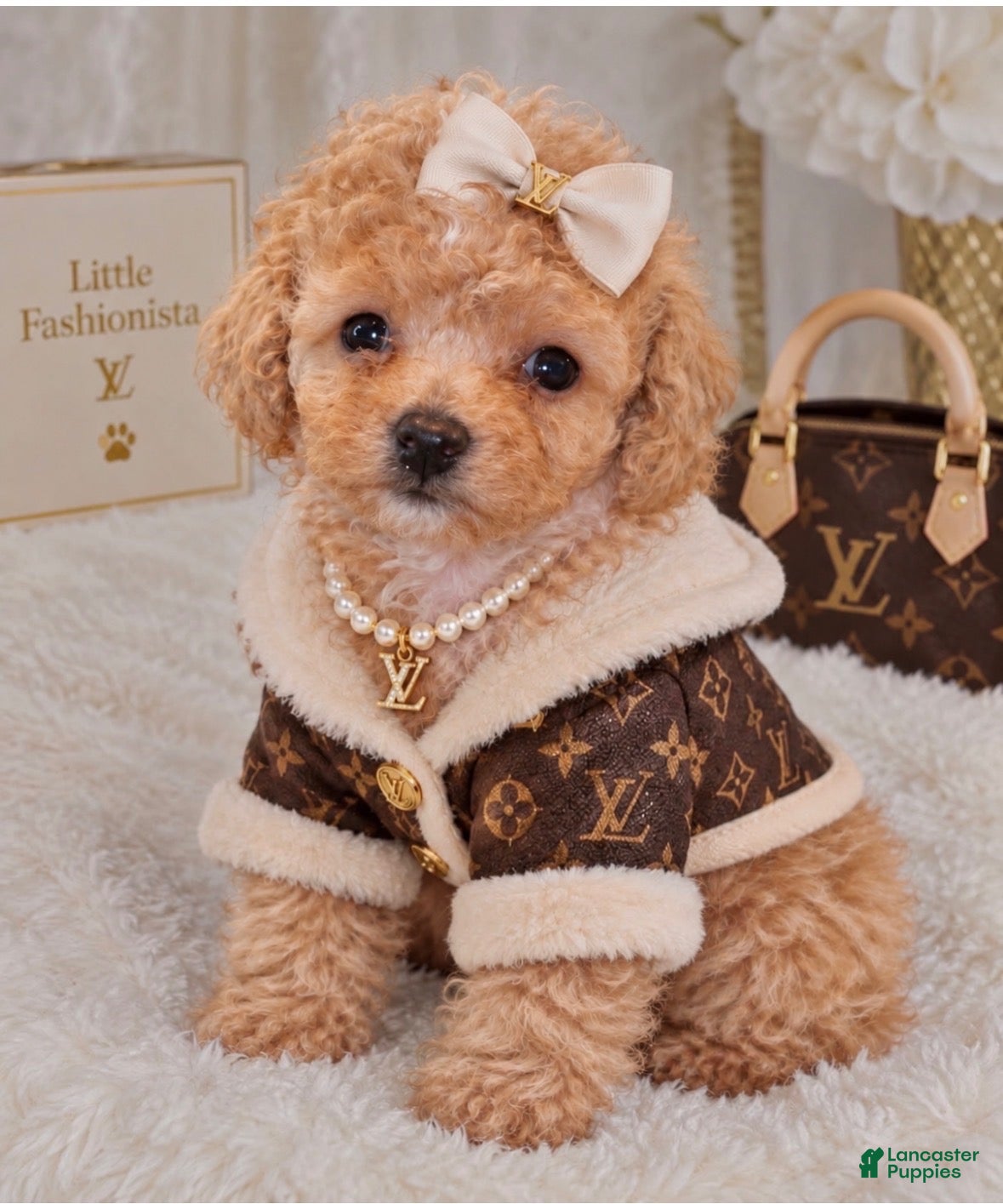 Toy Poodle dogs Coco - Ad 28