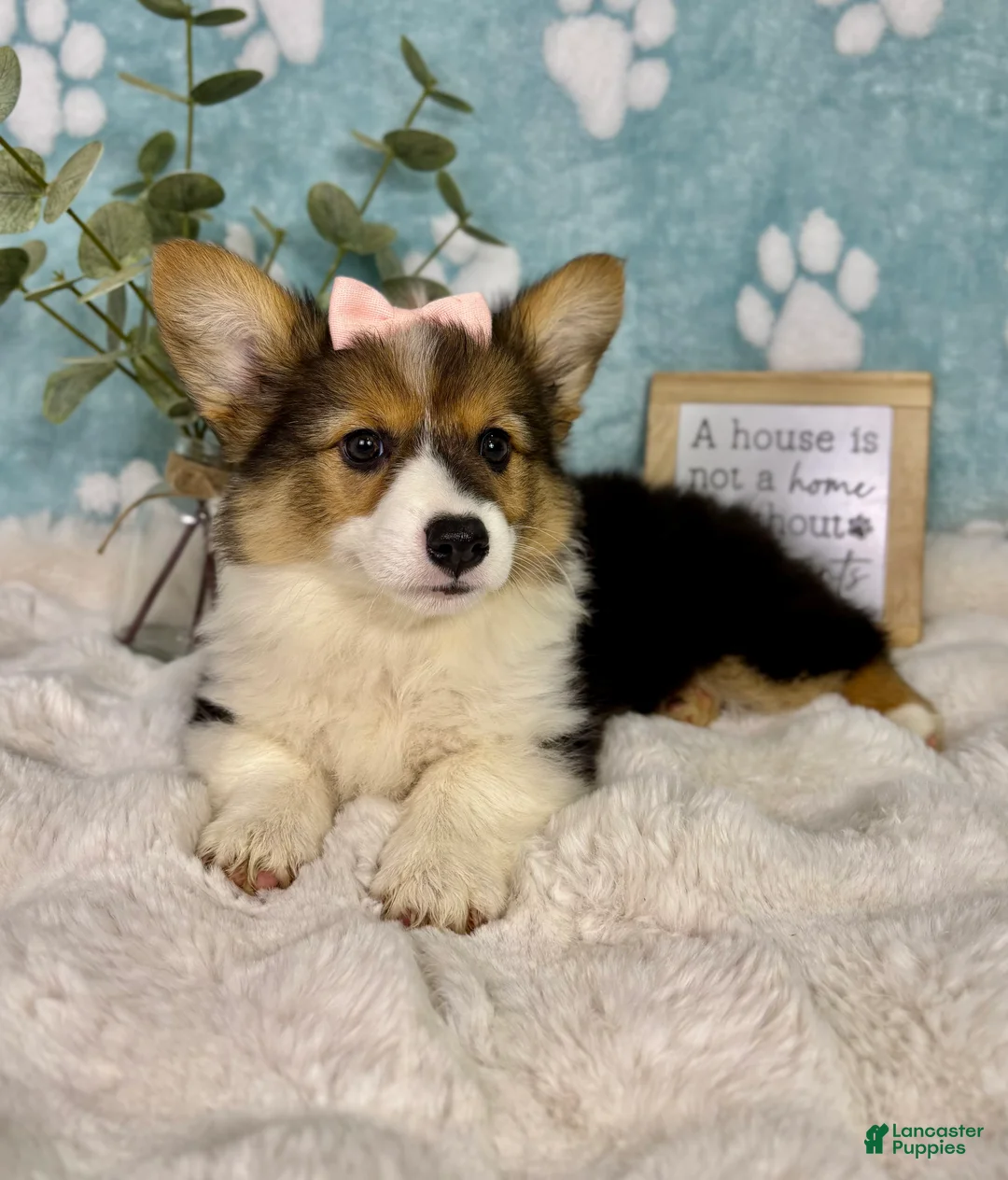 Welsh Corgi Pembroke dogs for sale: Bambi - Ad 6